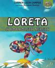 Loreta, a borboleta xereta - PAULUS