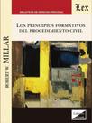 Los principios formativos del procedimiento civil