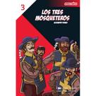 Los tres mosqueteros - EDELVIVES