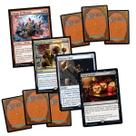Lote 10 Cartas de Magic Raras ou Míticas SEM REPETIÇÃO