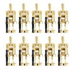 Lote em miniatura LEGO Star Wars Battle Droid x10 com blasters