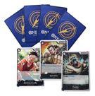 Lote One Piece Card Game 100 Unidades Original Bandai Sortido Sem Repetidas Cartas Jogo Anime