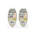 Lote Yankee Candle 2 Ceras Aromáticas Sálvia e Cítricos