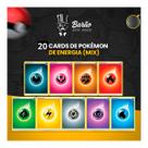 Lotes de 20 Energias Pokemon A SUA ESCOLHA ORIGINAL COPAG Lotes de 20 Energias Pokemon A SUA ESCOLHA ORIGINAL COPAG