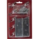 Loth Dobradica P.Solto Zin-4,0'' Blist