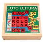 Loto Leitura - Carimbras