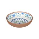 Louça multicerâmica artesanal TarHong Low Bowl