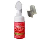 Louca Por Morango Mousse de Limpeza Facial - Suoer Poderes