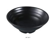 Louça Yanco Black Pearl-2 Bowl Black 480 ml, pacote com 24