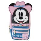 Loungefly Disney Western Minnie Mini Mochila Estuche para Lápices Loungefly Disney Western Minnie Mini Mochila Estuche para Lápices