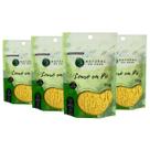 Louro em Pó Selecionado Alta Qualidade Premium Kit 4 Pouch 50g