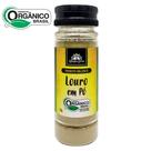 Louro Orgânico em Pó 50g Kampo de Ervas - Louro Orgânico em Pó 50g Kampo de Ervas -