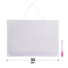 Lousa Branca 20x30 com Caneta