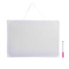 Lousa Branca 20x30 com Caneta