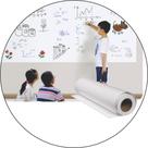 Lousa Branca Adesiva para Anotações e Estudo medindo 1m x 60cm