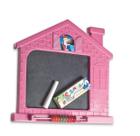 Lousa casinha educativa - plasbrink