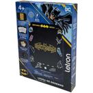 Lousa de Desenho Glow Pad Batman - Letron