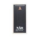 Lousa de Madeira p/ Lista com Prendedor Rose