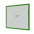 Lousa Digital Interativa Unionboard 70 Com Multitoque