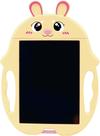 Lousa Digital LCD Infantil Tablet Para Desenhar Cor Coelho LCD482C - Fênix