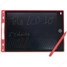 Lousa Digital Mágica Lcd 10 Polegadas Tablet Para Arte E Atividades Infantil