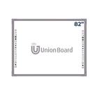 Lousa Digital Unionboard 82 Polegadas Cinza