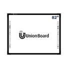 Lousa Digital Unionboard 82 Polegadas Preta