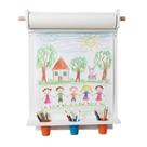 Lousa Infantil Branca Painel Educativo para Crianças Desenho e Pintura