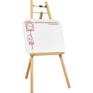 Lousa Infantil Cavalete Com Quadro Branco