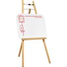 Lousa Infantil Cavalete com Quadro Branco Lousa Infantil Cavalete com Quadro Branco