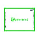 Lousa Interativa Unionboard 82 Polegadas Verde