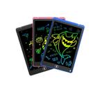 Lousa Mágica 10 Polegadas Lcd Infantil Escrita Colorida bmax Cor:SORTIDO Lousa Mágica 10 Polegadas Lcd Infantil Escrita Colorida bmax Cor:SORTIDO