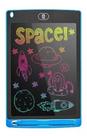 Lousa mágica 8,5" lcd digital desenho infantil