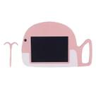 Lousa Mágica com caneta Divertida Infantil LCD Baleia Lousa Mágica com caneta Divertida Infantil LCD Baleia