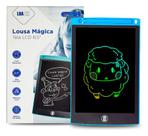 Lousa Magica Digital Grande 8,5 Polegadas Escrita Colorida