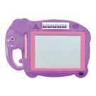 Lousa Mágica Elefante ZF3459 Roxo - Art Brink Lousa Mágica Elefante ZF3459 Roxo - Art Brink