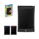 Lousa Mágica Infantil 8,5 Lcd Slim Desenho Digital Diversão