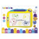 Lousa Mágica Infantil - Bolofofos - Yes Toys Lousa Mágica Infantil - Bolofofos - Yes Toys
