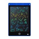 Lousa Mágica Infantil Digital Tablet Escrita Colorida Para Desenho Criança LCD 10" (Azul)