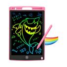 Lousa Mágica Infantil digital Tela Lcd Tablet De Escrever E Desenhar 10 ROSA