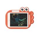 Lousa Mágica Infantil Dino Rosa Tela Lcd - Fenix Lcb-193R - Fenix Brinquedos