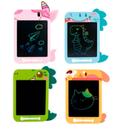 Lousa Mágica LCD Pet Unicórnio Rosa 4+ 47167 Toyng
