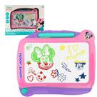 Lousa Mágica Mickey Minnie Lousinha + Canetinha Original Disney Baby - Yes Toys
