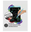 Lousa Magica Quadro Digital Tablet Infantil Desenho Escrita 8.5 Pol.