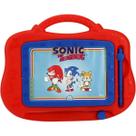 Lousa Mágica Sonic Brinquedo Interativo Cor Sortida