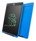 Lousa Mágica Tablet Lcd 10'' Com Caneta Azul - FLY ACE Lousa Mágica Tablet Lcd 10'' Com Caneta Azul - FLY ACE
