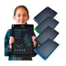 Lousa Mágica Tela Lcd Tablet Infantil De Escrever E Desenhar 22cm Escrita verde - rohs Lousa Mágica Tela Lcd Tablet Infantil De Escrever E Desenhar 22cm Escrita verde - rohs