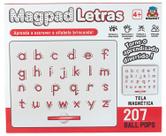 Lousa Magnetica Magpad Letras 150-8 - Braskit
