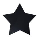 Lousa Memo Blackboard 30cm Estrela Decorativo - Cortiarte - 3 anos