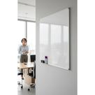 Lousa Quadro Branco 80x60cm Alumínio c/ Apagador e Marcadore